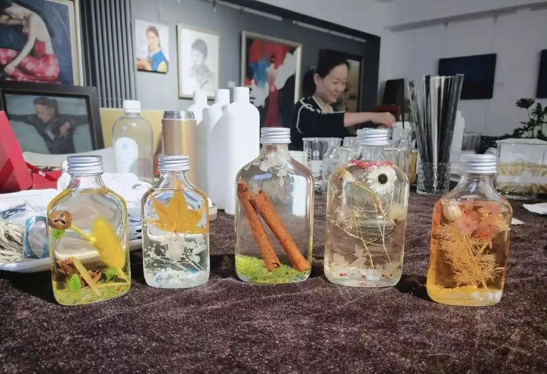 為美好生活加分 | 藤條香薰沙龍美圖來襲!