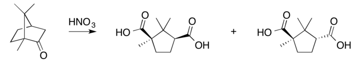香精與香料(49)—樟腦(莰酮、龍腦酮)