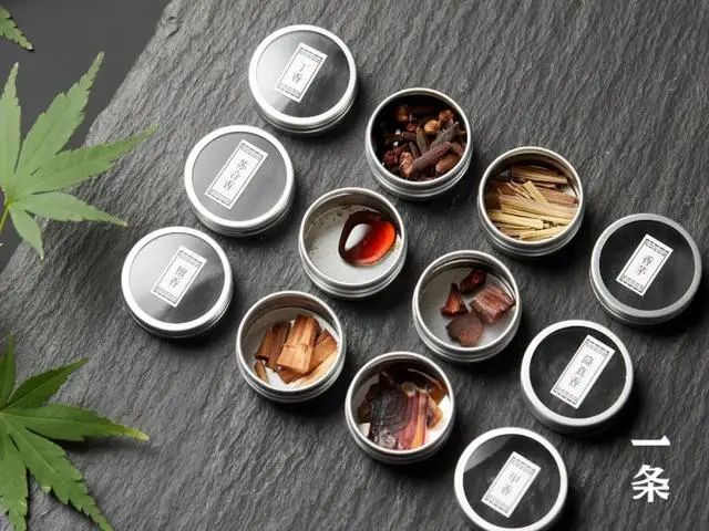 “神農(nóng)嘗百草”，教你用氣味元素分析法，習(xí)香、品香！
