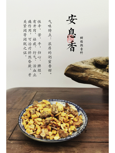 “神農(nóng)嘗百草”，教你用氣味元素分析法，習(xí)香、品香！