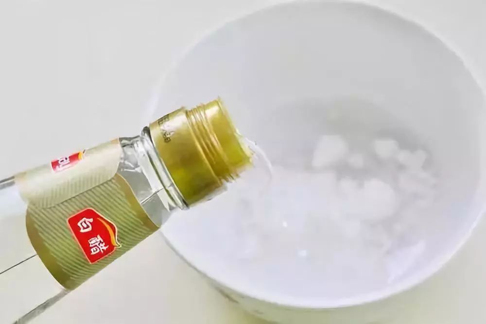 最強(qiáng)去污CP？！小蘇打+白醋=沒有去不了的污？