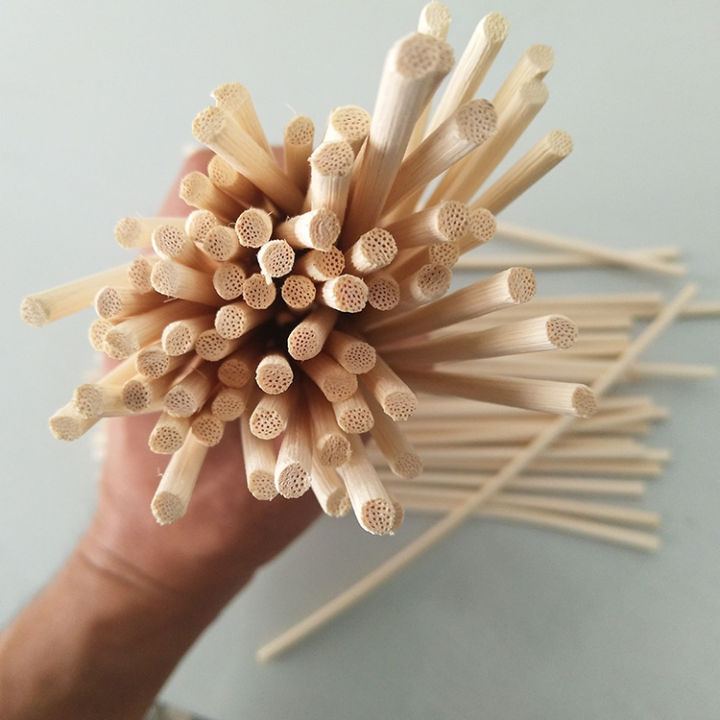 對比無火香薰擴(kuò)散物，天然藤條VS纖維藤條