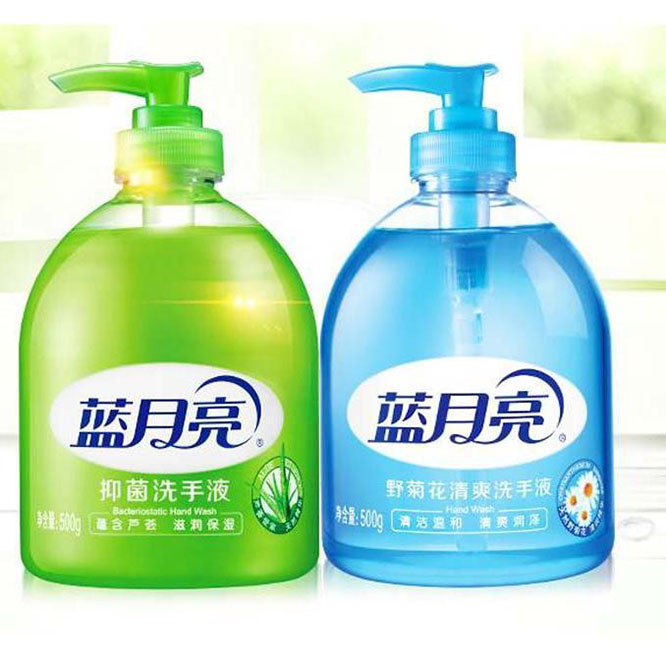不同洗手液種類的作用也不一樣嗎？