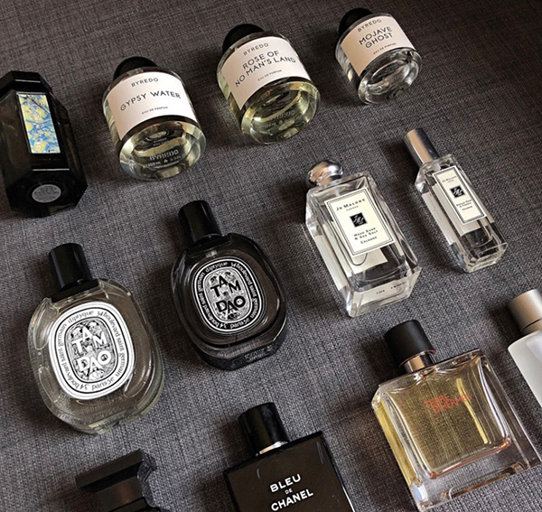 男士小眾香水分享，很好聞的男生香水推薦